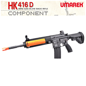 VFC HK416 Gen.2