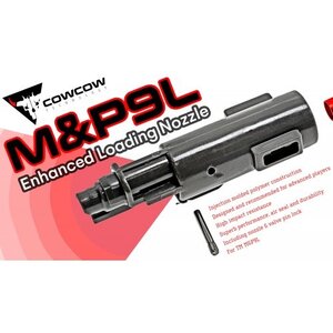 COWCOW M&amp;P9L Enhanced Loading Nozzle (내부부품 필요)