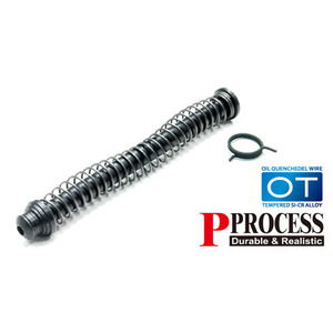 Guarder Hammer Spring &amp; Guide set For Marui Glock18c