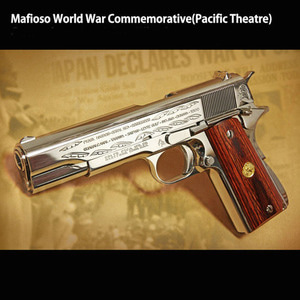 Mafioso World War Commemorative(Pacific Theatre) - 완제품 stainless 