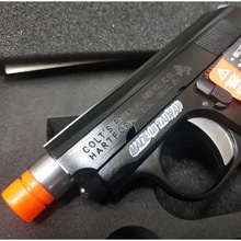 WE Colt25 BK With Marking (음각 Taiwan Ver.)
