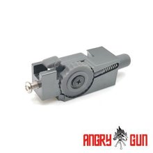 Angry Gun CNC Complete Hop Up Adjuster Set for Marui M4 MWS GBB