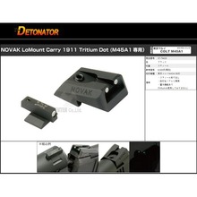 TH/Detonator M45A1 Steel Sight Set