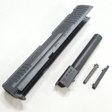 TH/Detonator HK45 Steel slide set For Marui